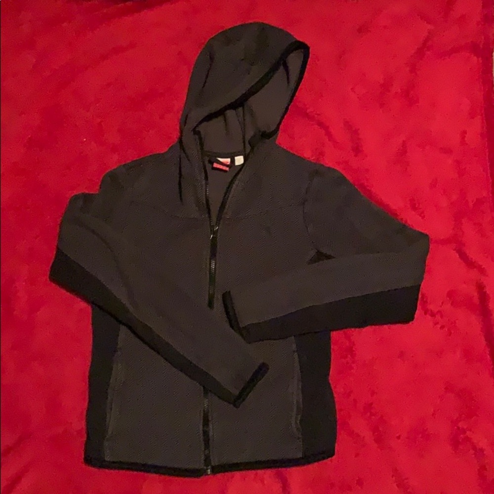 #27 Puma Jacket with Hoodie